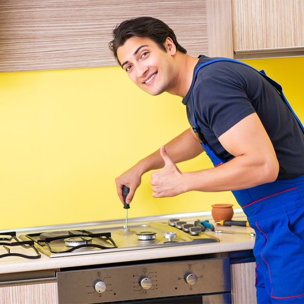 can you provide references from satisfied stove repair customers in North DeLand FL