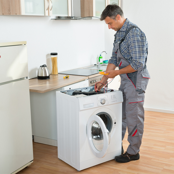 how long can i expect my washer to last with proper maintenance in North DeLand Florida